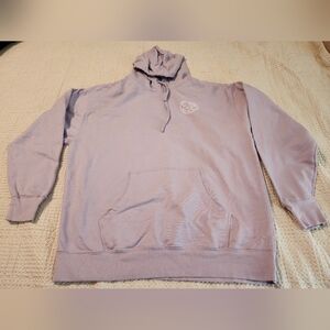 Ocean City Maryland Marlin Club Lavender Thick Cotton Hoodie Unisex Size 2XL
